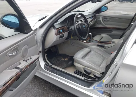 2006 BMW 325I из США, поврежденный, VIN WBAVB13556K000616